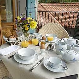 Breakfast room Villa Cecile Chateaux et Hotels Collection Fotos