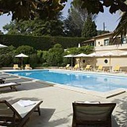 Basen Hostellerie La Magnaneraie Fotos