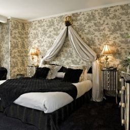 Camera Le Saint-Laurent Chateaux et Hotels Collection Fotos