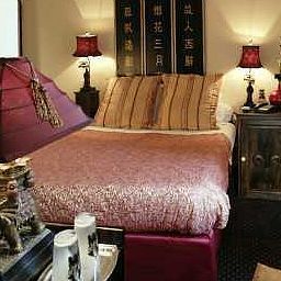 Camera Le Saint-Laurent Chateaux et Hotels Collection Fotos