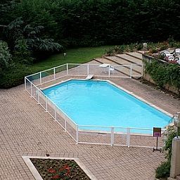 Piscina Le Villon Logis Fotos