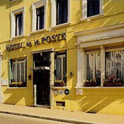 Grand Hotel de la Poste Citotel Vienne