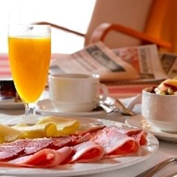 Breakfast room Silken Monumental Naranco Fotos