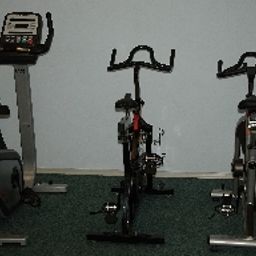 Fitness room Olympia Sporthotel Fotos