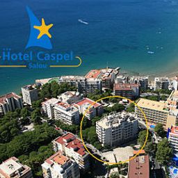 Vue extérieure Caspel Fotos