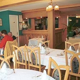 Restaurant Delcher Citotel Fotos