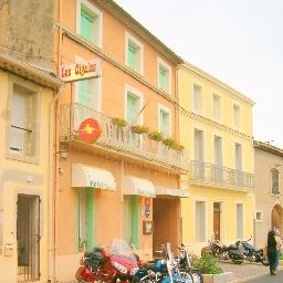 Las Cigalas Citotel Beziers 
