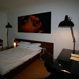 Chambre Dav hotel Jaude Citotel Fotos