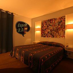 Chambre Dav hotel Jaude Citotel Fotos