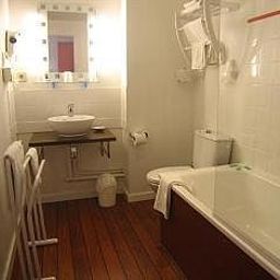 Badezimmer France et Europe Citotel Fotos