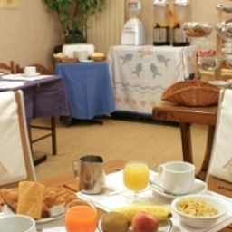Frühstücksraum France et Europe Citotel Fotos