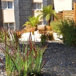 Exterior view Le Clos du Pontic Citotel Fotos