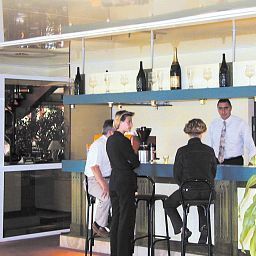 Bar Hostellerie Saint-Vincent Citotel Fotos