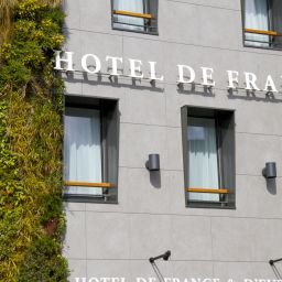 Außenansicht France et Europe Citotel Fotos