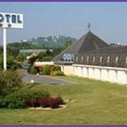 Vue extérieure Hostellerie Saint-Vincent Citotel Fotos