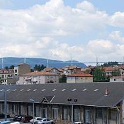 Widok zewnętrzny Jalade Citotel Fotos