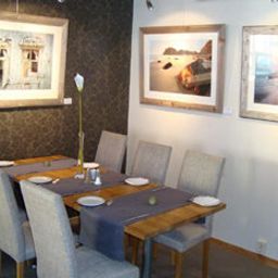 Restaurant BEST WESTERN Svolvaer Hotell Lofoten Fotos
