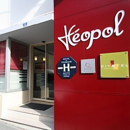 Exterior view Leopol Citotel Fotos