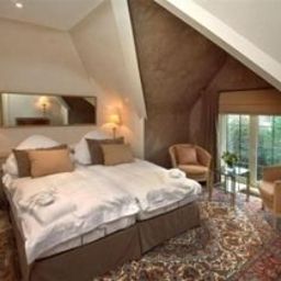 Chambre pour voyageurs d'affaires Manoir Du Dragon Fotos