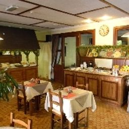 Sala colazione Campanile Brussel Zuid Fotos
