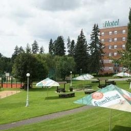 Widok zewnętrzny Agricola Wellness & Sport Resort Fotos