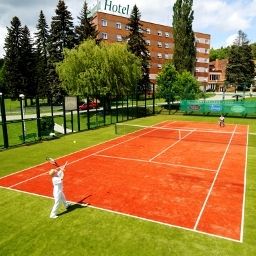 Widok zewnętrzny Agricola Wellness & Sport Resort Fotos