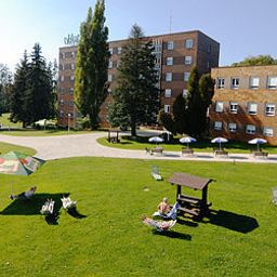Widok zewnętrzny Agricola Wellness & Sport Resort Fotos