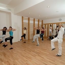 Sala spa/fitness Agricola Wellness & Sport Resort Fotos