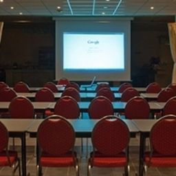 Salle de séminaires Ten Caetermere Fotos