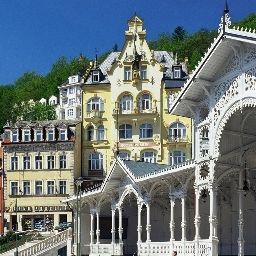 Außenansicht Romance - Puskin Fotos