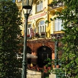 Außenansicht Romance - Puskin Fotos