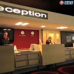 Reception Thermal Spa and Conference Fotos