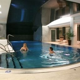Pool Thermal Spa and Conference Fotos
