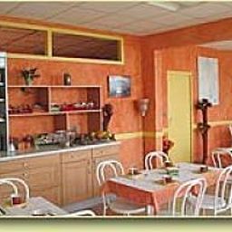 Frühstücksraum Furania Citotel Fotos