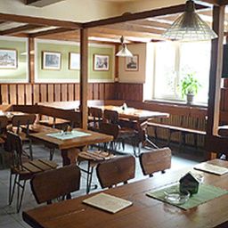 Salle du petit-déjeuner Rozvoj Fotos