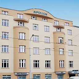 Интерьер My Hotel Apollon Superior Fotos