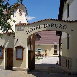 Réception Baroko Fotos