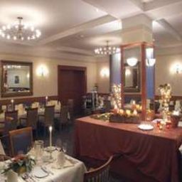 Sala colazione nel ristorante Parkhotel Prinz Carl Fotos