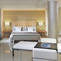 Suite junior H10 Andalucía Plaza Fotos