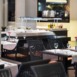 Restaurante H10 Andalucía Plaza Fotos