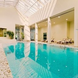 Zona Wellness H10 Andalucía Plaza Fotos