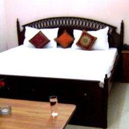 Innenansicht Hotel Madhuban Fotos