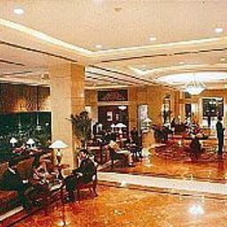 Halle Sheraton New Delhi Hotel Fotos