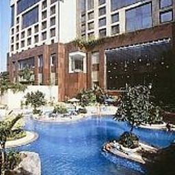 Wellnessbereich Sheraton New Delhi Hotel Fotos