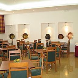 Sala colazione Best Western PLUS Santa Clara Fotos
