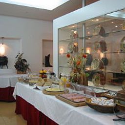 Buffet Best Western PLUS Santa Clara Fotos
