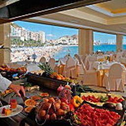 Buffet Meliá Alicante Fotos