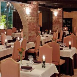 Restaurant Meliá Alicante Fotos