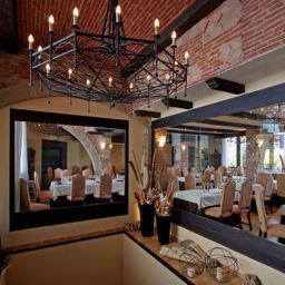 Restaurant Meliá Alicante Fotos