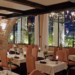 Restaurant Meliá Alicante Fotos